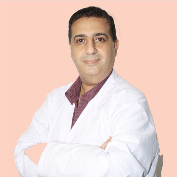 Dr. Gaurav Malhotra